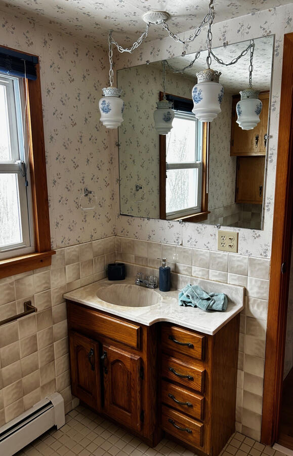 Small Bathroom Remodel Before Small Bathroom Remodel Before