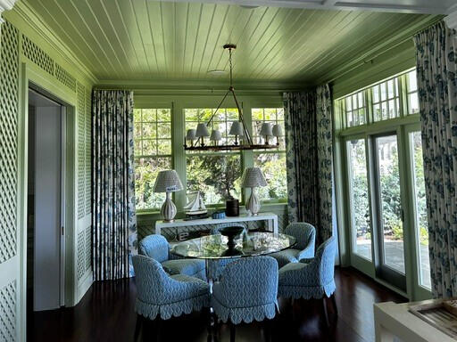 Dining Room with texture Dining Room with texture