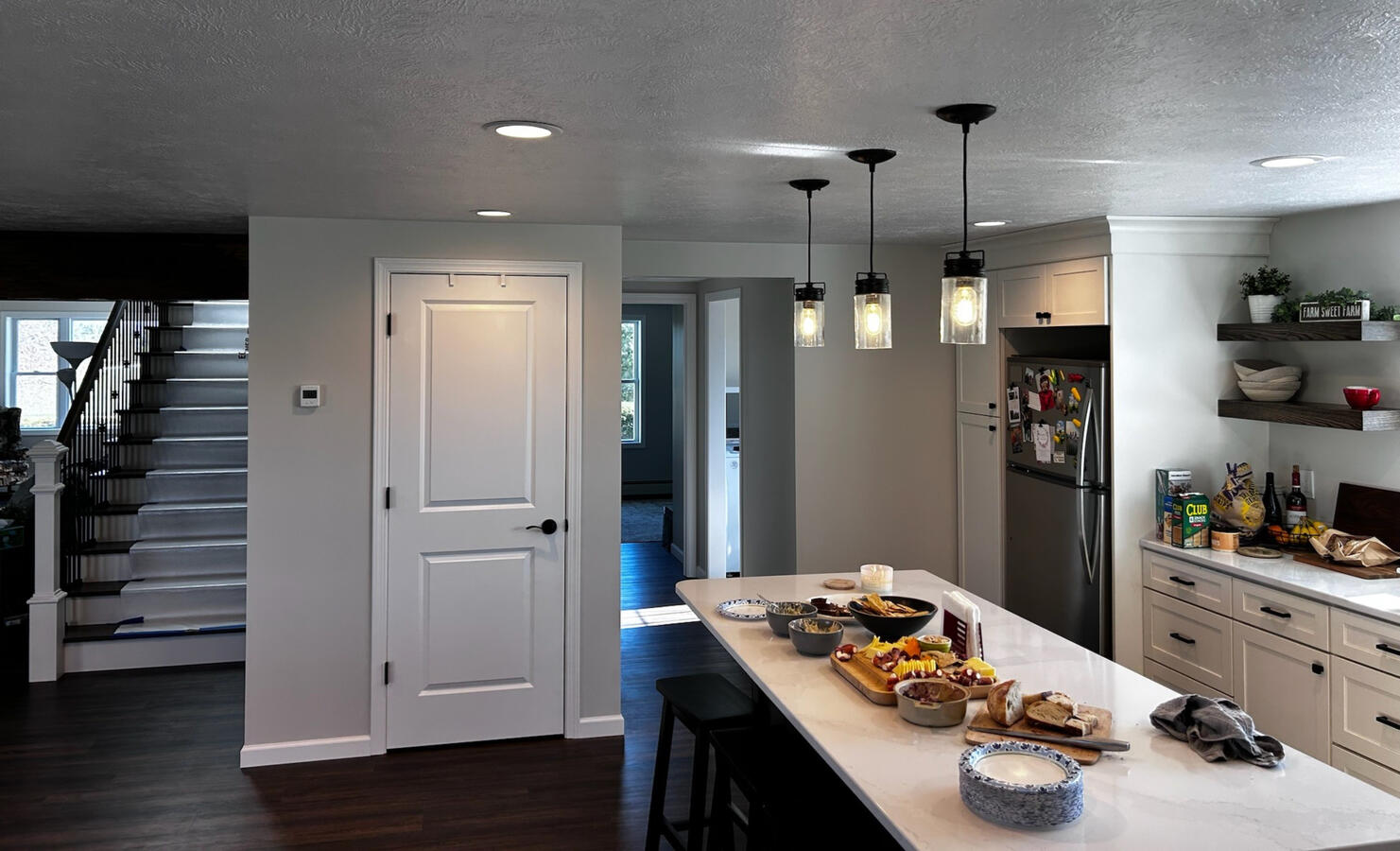 Centennial Farm House - Kitchen