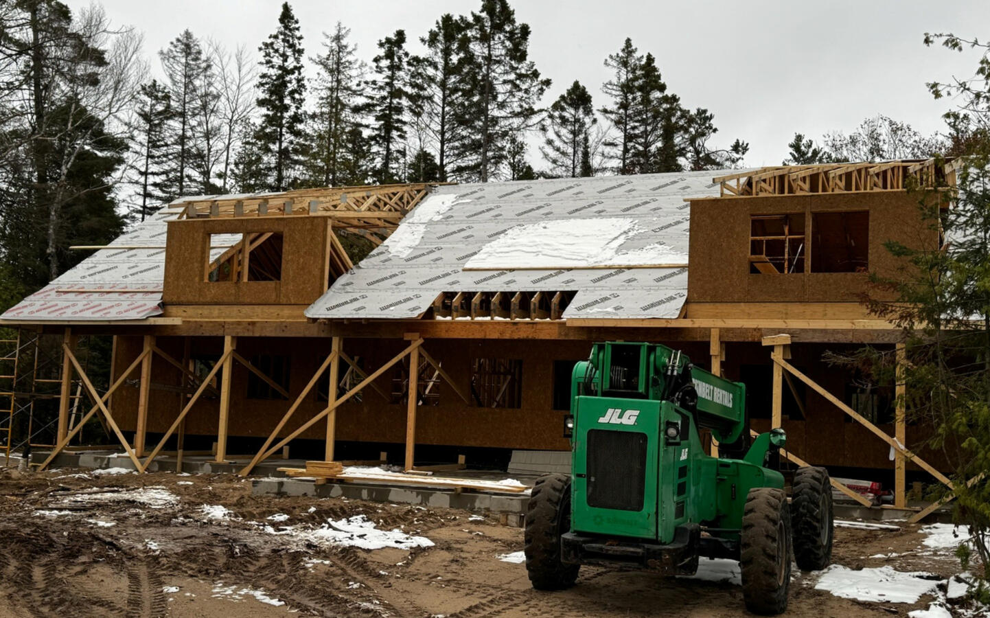 Mill Creek Roof Mill Creek Roof